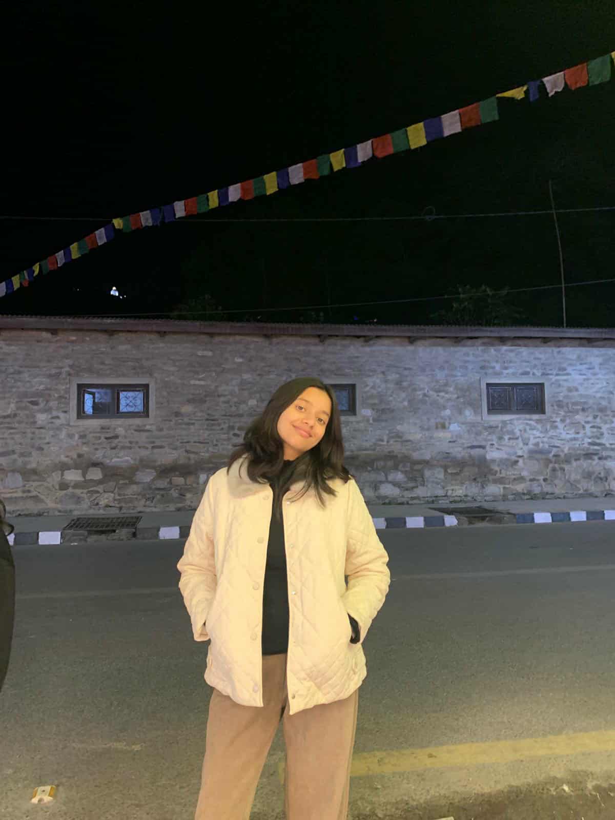 About Sachita Sigdel